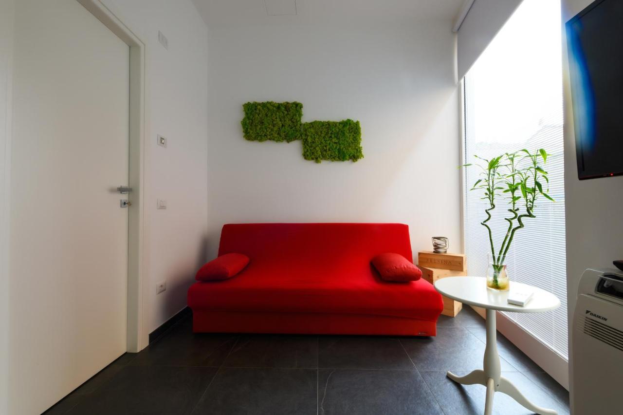 Loft Galla Placidia Rávena Exterior foto